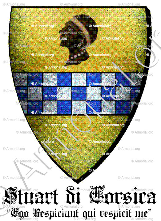 STUART di CORSICA_Ego Respiciunt qui respicit me._Corsica (i)