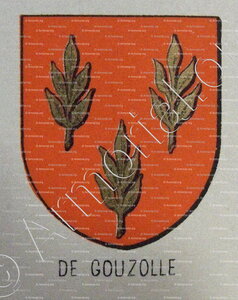 De GOUZOLLE