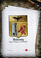 velin-d-Arches-ANDREOTTY_Cozenza, Provenza (Orig. Normandia)_Francia Italia