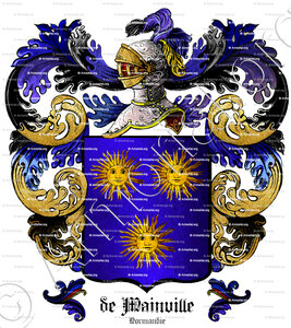 De MAINVILLE