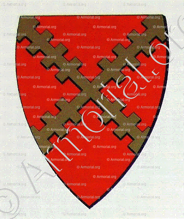 GARNIER dits RODE, de CRUET_Ancien Duché de Savoie_ États de Savoie