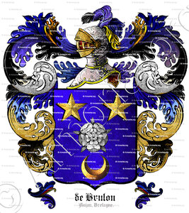 De BRULON