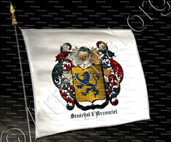 drapeau-SENECHAL d'ARCONCIEL