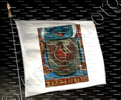 drapeau-BRÂDENBERG_ Mss. XVIes._Europe