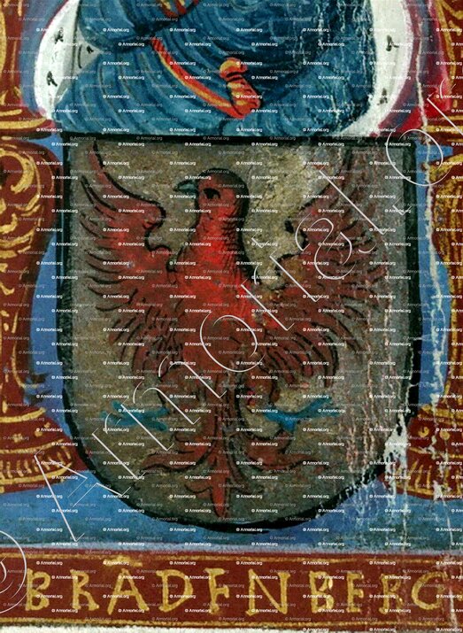 BRÂDENBERG_ Mss. XVIes._Europe