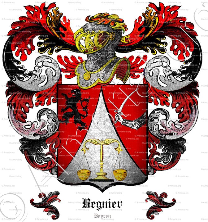 REGNIER_Bayern_Deuschland ()