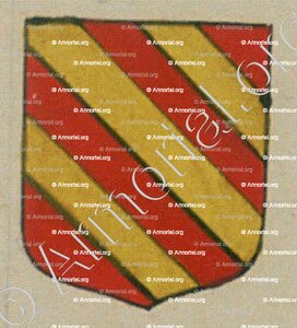 Habitants du village de Weimbourg (Alsace)