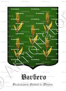 BARBERO