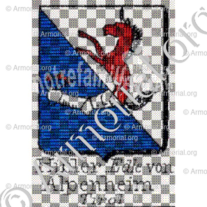 Hibler Edle von Alpenheim__