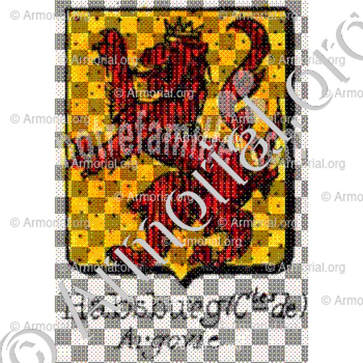 Habsburg (Ctes de)__