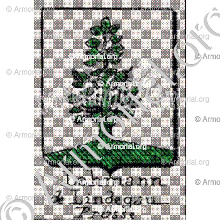 Lehmann de Lindegau__