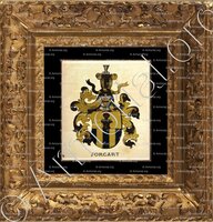 cadre-ancien-or-FORCART_Wappenbuch der Stadt Basel . B.Meyer Knaus 1880_Schweiz