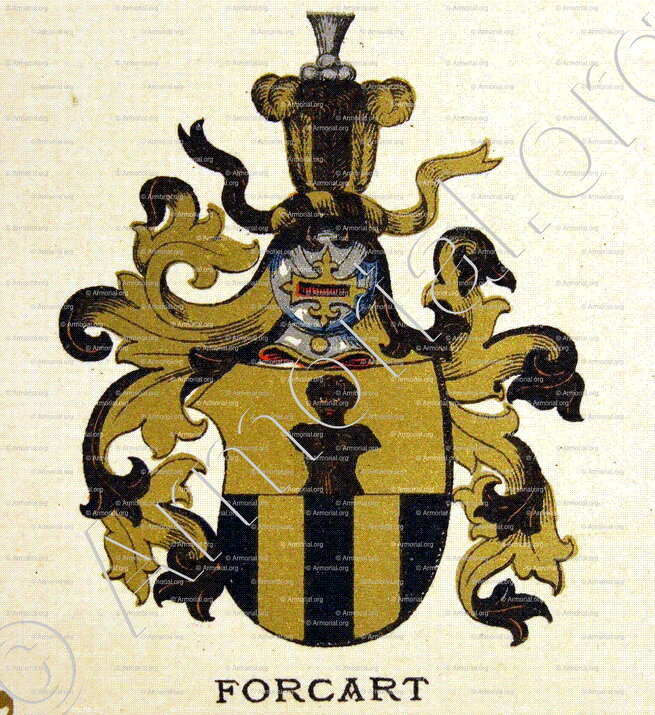 FORCART_Wappenbuch der Stadt Basel . B.Meyer Knaus 1880_Schweiz