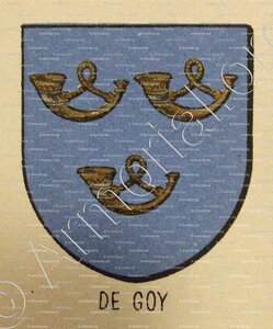 De GOY