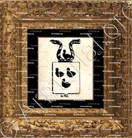 cadre-ancien-or-DE WAL_Armorial royal des Pays-Bas_Europe