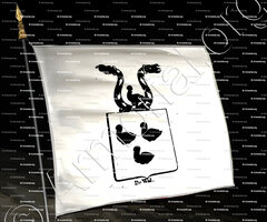 drapeau-DE WAL_Armorial royal des Pays-Bas_Europe