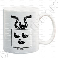 mug-DE WAL_Armorial royal des Pays-Bas_Europe