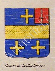 BOIVIN DE LA MARTINIERE