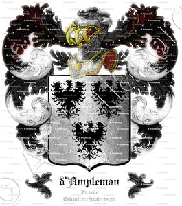 D'AMPLEMAN