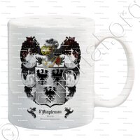 mug-d'AMPLEMAN_Picardie, Normandie._France ()