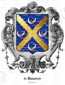 De BOUSSAC