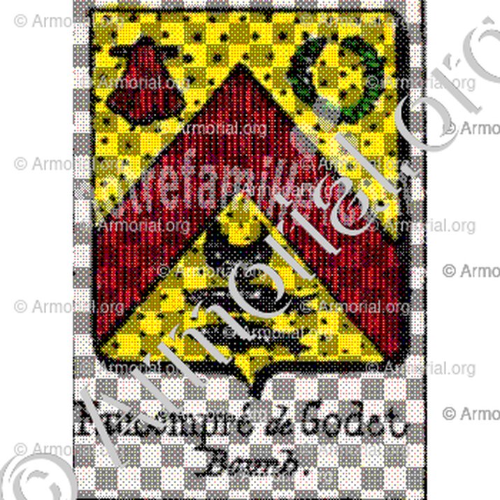 Faucompré de Godet__