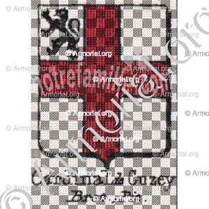 Cardinal de Cuzey