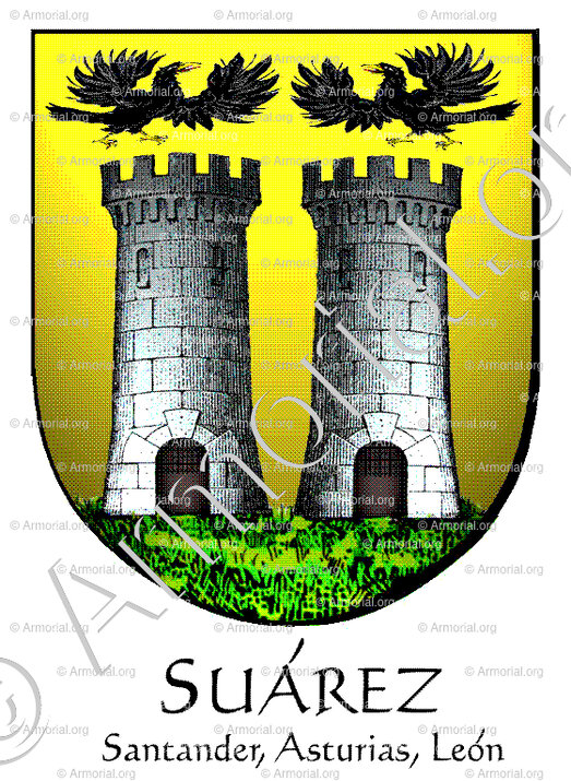 SUAREZ_Santander, Asturias, Leon_España (i)