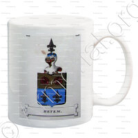 mug-BEYEM_Friesland (Stamboek van den Frieschen, 1846)_Nederland