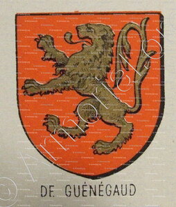 De GUENEGAUD