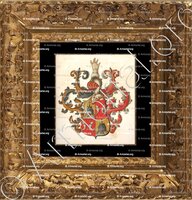 cadre-ancien-or-VAN Der KEESEL CABELIAU__Zuid-Holland_Nederland ()