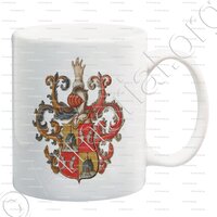 mug-VAN Der KEESEL CABELIAU__Zuid-Holland_Nederland ()