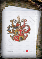 velin-d-Arches-VAN Der KEESEL CABELIAU__Zuid-Holland_Nederland ()