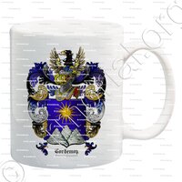 mug-CORDEMOY_Seigneur de Francalmont._France ()