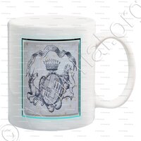 mug-de MONTRAVEL_Louis de Montravel. Vivarais._France