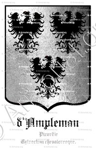 D'AMPLEMAN