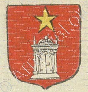 De la PORTE (La Rochelle)