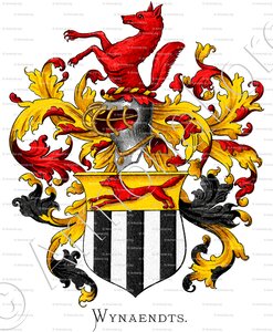 WYNAENDTS (WYNANTS VAN RESANDT) (Gelderland)