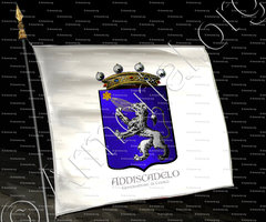 drapeau-ADDISCADELO_Governatore di Cefalù. Sicilia._Italia (ii)