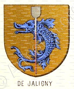 De JALIGNY