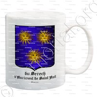 mug-du SERECH d'AURIMONT de SAINT AVIT_Guyenne_France
