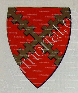 RODE (Garnier dits Rode) .