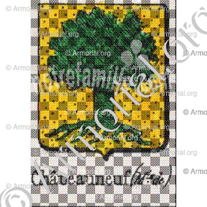 Châteauneuf (Mis. de)__