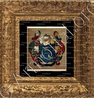 cadre-ancien-or-CHAMPDOISEAU_ Saint Pierre et Miquelon_ Archipel français d'Amérique du Nord