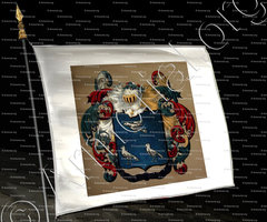 drapeau-CHAMPDOISEAU_ Saint Pierre et Miquelon_ Archipel français d'Amérique du Nord