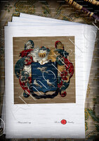 velin-d-Arches-CHAMPDOISEAU_ Saint Pierre et Miquelon_ Archipel français d'Amérique du Nord