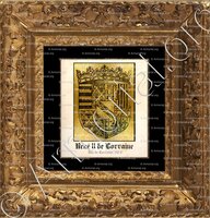 cadre-ancien-or-RENE II de LORRAINE_Duc de Lorraine, 1473._France