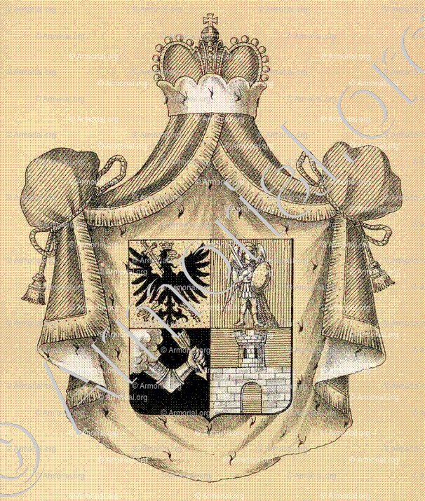 DOLGORUKY_J.Siebmacher's grosses und allgemeines Wappenbuch_Russie ()