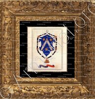 cadre-ancien-or-PICHONNET_Normandie, Bretagne._France ()