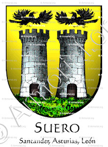 SUERO